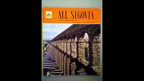 All Segovia and Province, English Edition