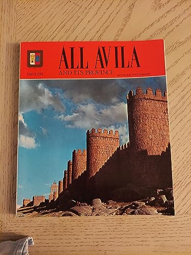 All Avila and Its Province
