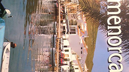Menorca Tour Guide Book