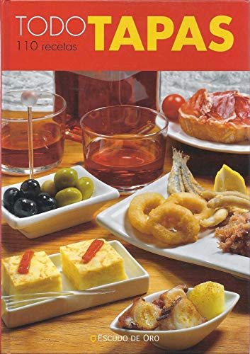 Todo tapas (110 recetas)