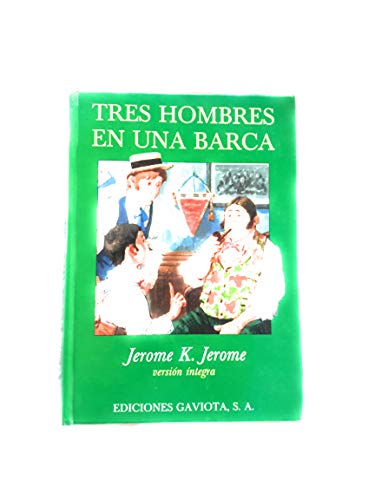 Tres Hombres En Una Barca - 31