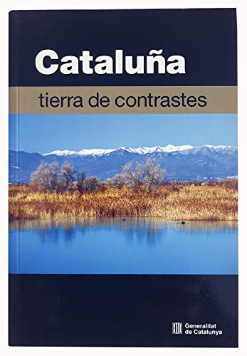 Cataluña tierra de contrastes (libro + DVD)