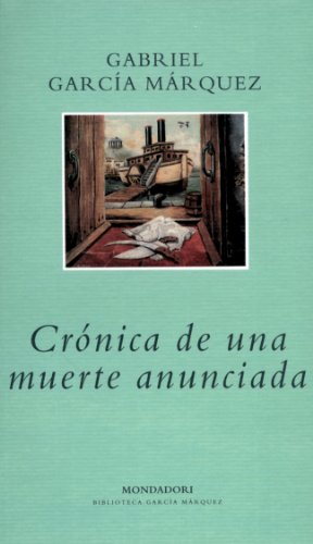 Cronica De Una Muerte Anunciada