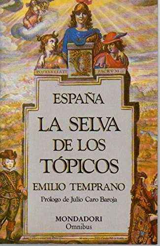 La selva de los tópicos (Omnibus)