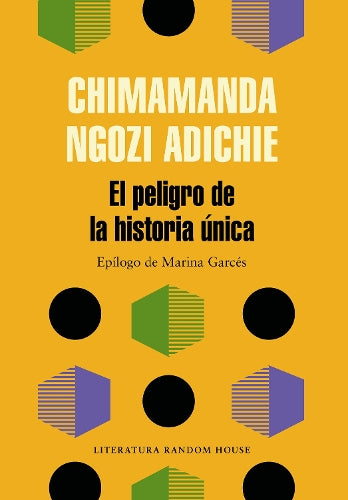 El El peligro de la historia única / The Danger of a Single Story