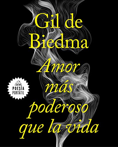 Amor más poderoso que la vida (Poesía portátil)