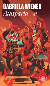 Atusparia  (Spanish Edition) 