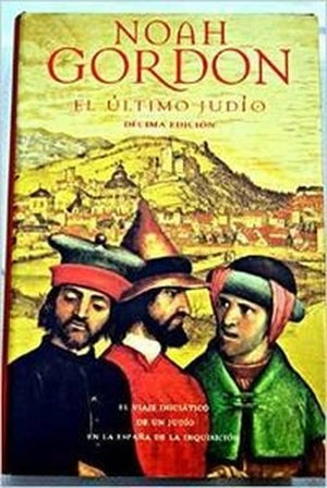 El Ultimo Judio