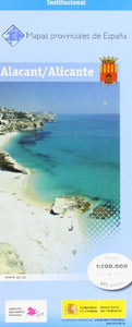 Alicante 1/200 000 (PROVINCE) 