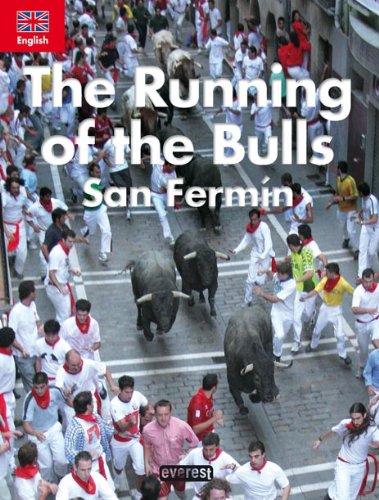 THE RUNNING OF THE BULLS