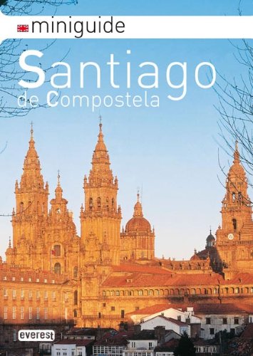 Miniguide Santiago de Compostela