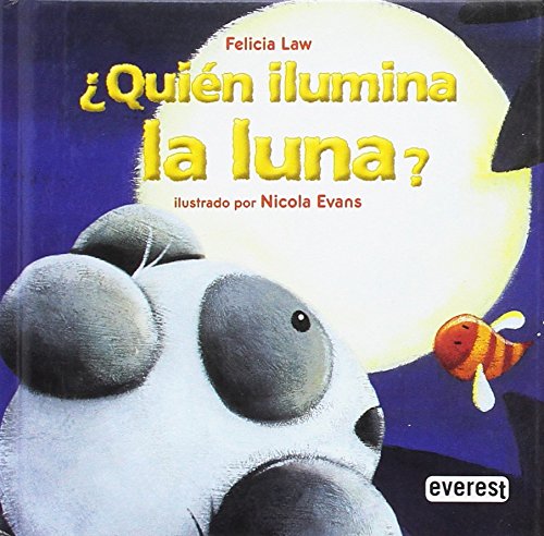 ¿Quién ilumina la luna?