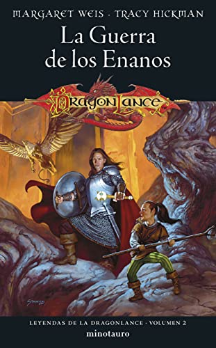 Leyendas de la Dragonlance nº 02/03 La Guerra de los enanos: 2