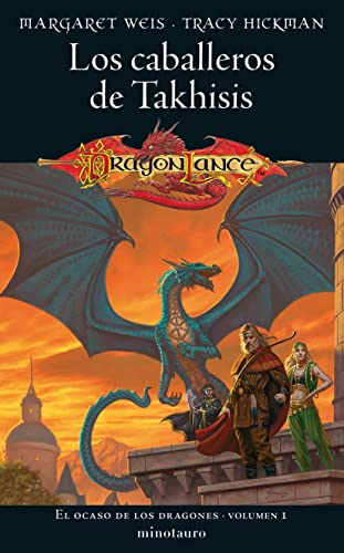 El ocaso de los dragones nº 01/02 Los caballeros de Takhisis: 1 (D&D Dragonlance)