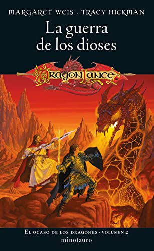 El ocaso de los dragones nº 02/02 La guerra de los dioses: 2 (D&D Dragonlance)