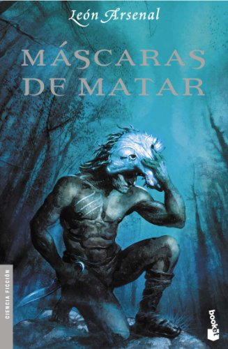 Máscaras de matar (Literatura fantástica)