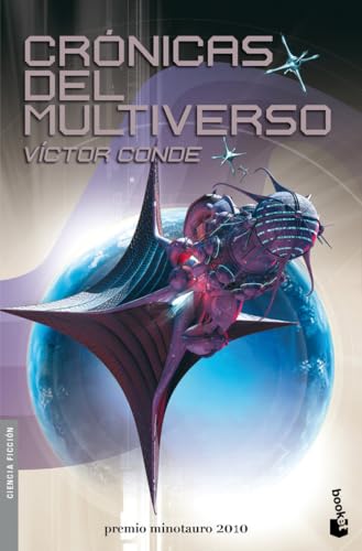 Crónicas del multiverso (Ciencia Ficción)