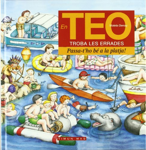 TEO ERRADES: PASSA-T'HO BE A LA PLATJA
