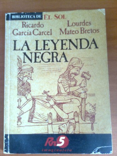 LA LEYENDA NEGRA