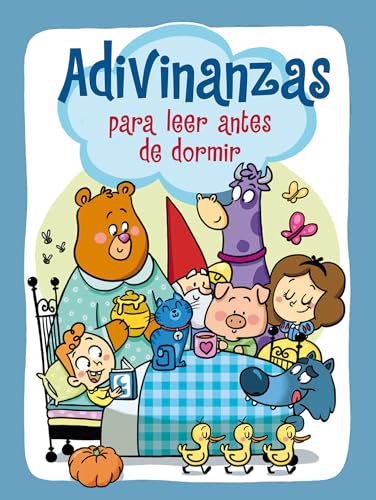 Adivinanzas para leer antes de dormir / Riddles for Bedtime
