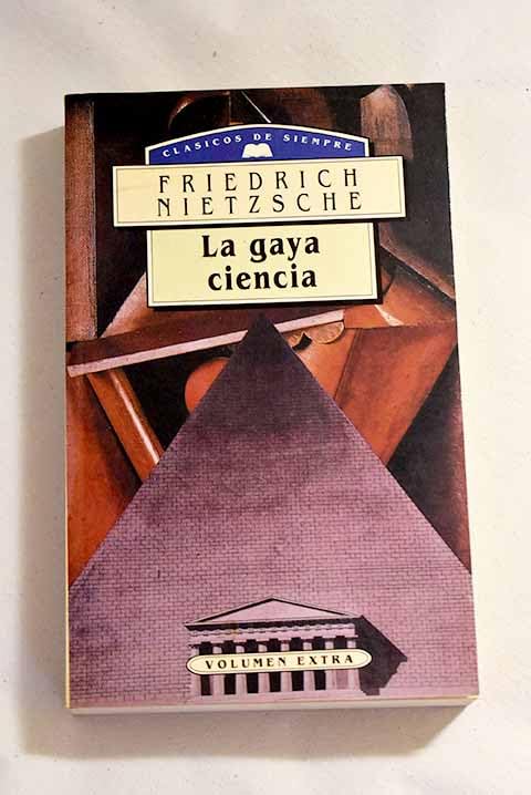 La gaya ciencia