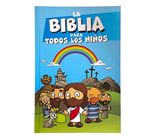 La Biblia Para Todos Los Niños