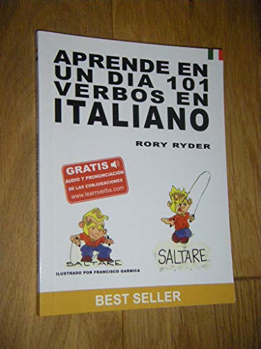 Learn 101 Italian Verbs in 1 Day
