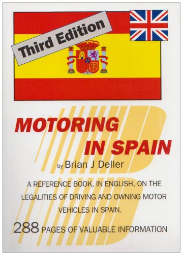 Motoring in Spain
