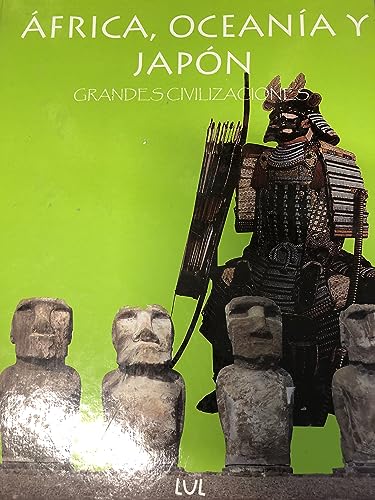 África, Oceanía y Japón