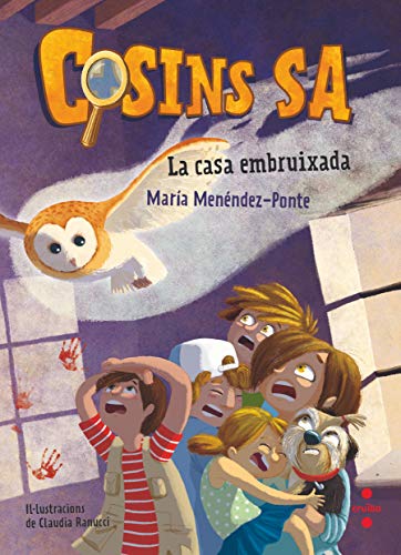 Cosins 1. La casa embruixada (Cosins, S.A.)