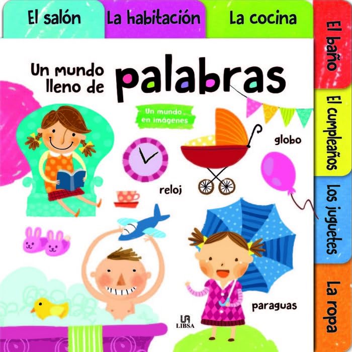 Un mundo lleno de palabras