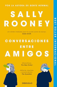 Conversaciones entre amigos / Conversations with Friends 