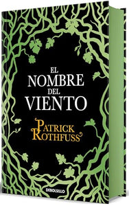 El nombre del viento (Edición especial cantos pintados)  / The Name of the Wind (Special Edition Sprayed Edges) 