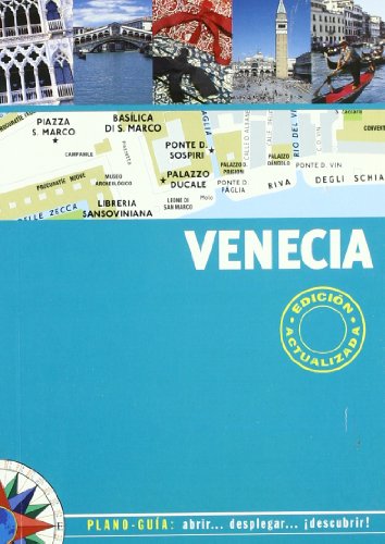 Venecia : plano-guía