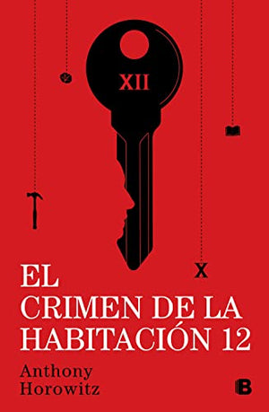 El El crimen de la habitación 12 / The Moonflower Murder