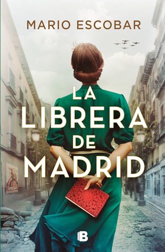 La La librera de Madrid / The Bookseller in Madrid