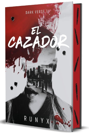 El El cazador (Edición limitada, cantos pintados) / The Predator. Dark Verse Series (Limited Edition, Sprayed Edges)