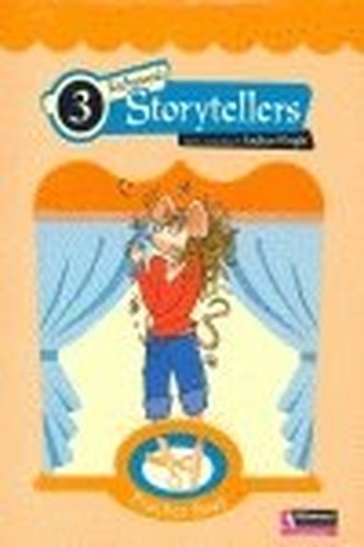 STORYTELLERS 3 (PRACTICE+READER)