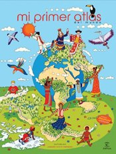 Mi primer atlas del mundo