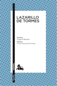 Lazarillo de Tormes: 1 (Clásica) 