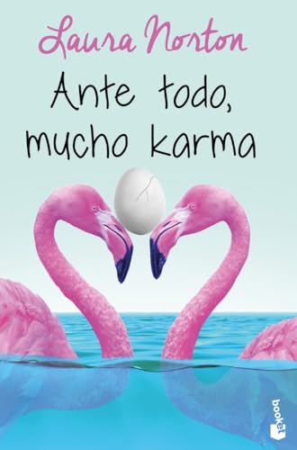 Ante todo, mucho karma