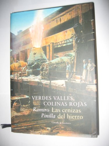 Las cenizas del hierro