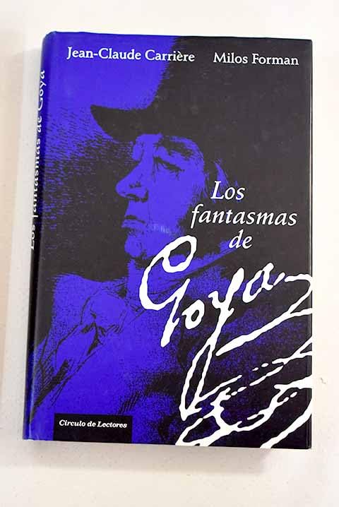 Los fantasmas de Goya