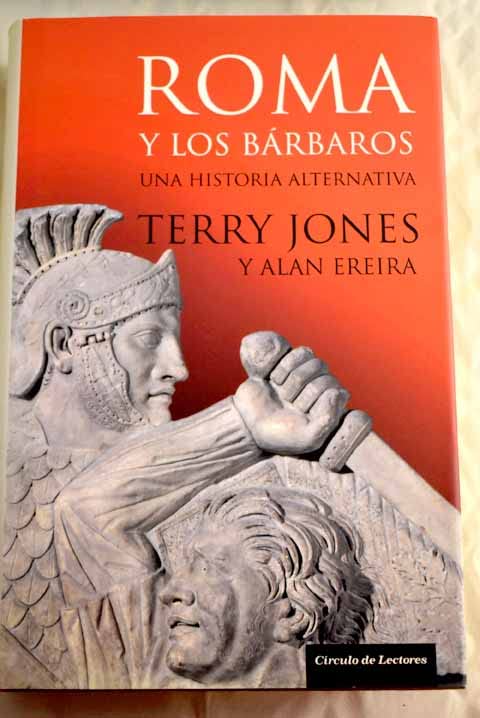 Roma y los bárbaros: una historia alternativa