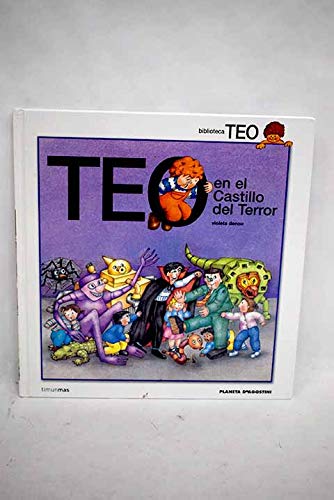Teo en el castillo del terror