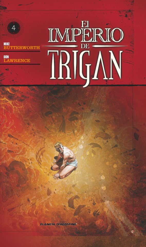 El Imperio de Trigan nº4 (Independientes USA)