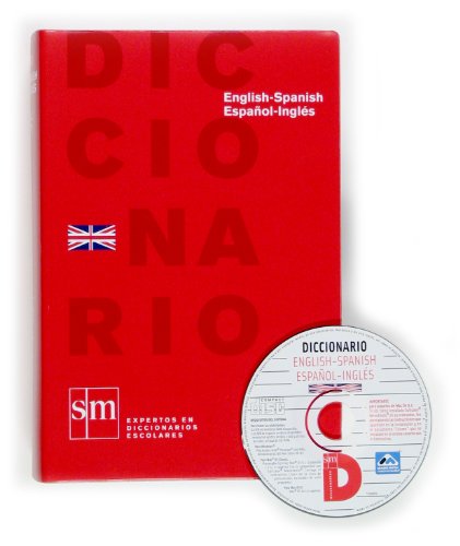 Diccionario EnglishSpanish EspanolIngles  Dictionary EnglishSpanish SpanishEnglish Spanish Edition