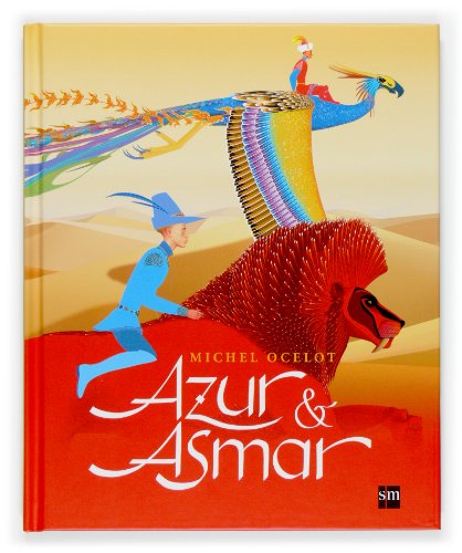 Álbum pequeño de Azur y Asmar (Azur & asmar)