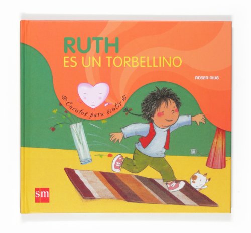 Ruth es un torbellino