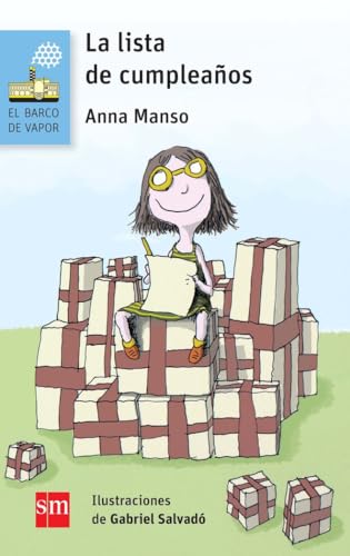 La lista de cumpleaños (Spanish Edition)